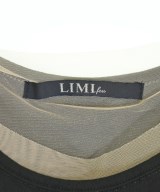 LIMI feu（リミフゥ）ワンピース 黒 サイズ:2(S位) レディース/2200719449048