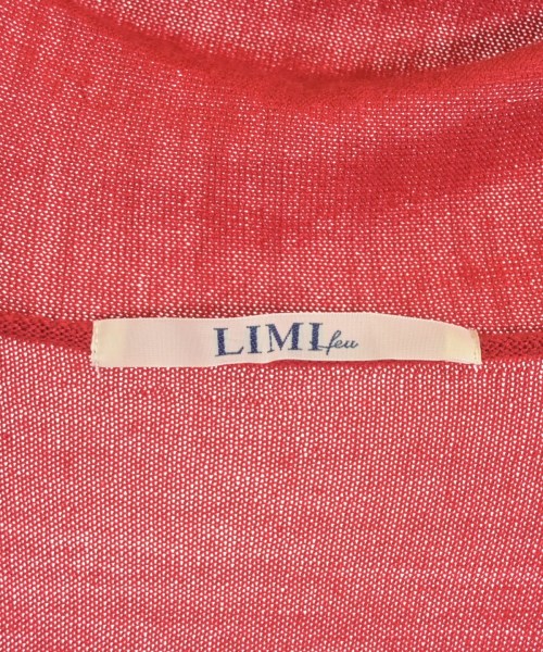 LIMI feu（リミフゥ）ニット・セーター 赤 サイズ:F レディース/2200719449055