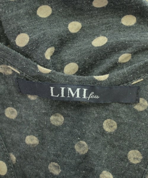 LIMI feu（リミフゥ）タンクトップ グレー サイズ:S レディース/2200714398228
