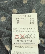 LIMI feu（リミフゥ）タンクトップ グレー サイズ:S レディース/2200714398228