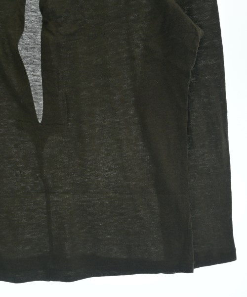 LIMI feu（リミフゥ）Tシャツ・カットソー グレー サイズ:S レディース/2200722190050