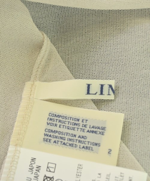 LIMI feu（リミフゥ）Tシャツ・カットソー グレー サイズ:-(M位) レディース/2200716510031