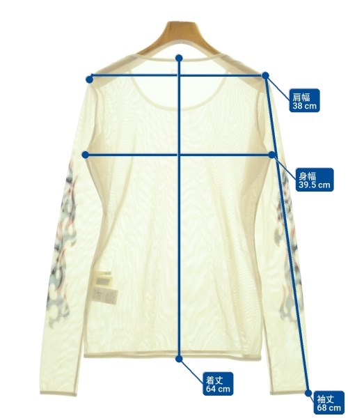 LIMI feu（リミフゥ）Tシャツ・カットソー グレー サイズ:-(M位) レディース/2200716510031