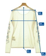 LIMI feu（リミフゥ）Tシャツ・カットソー グレー サイズ:-(M位) レディース/2200716510031