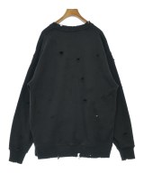 LIMI feu（リミフゥ）スウェット 黒 サイズ:2(S位) レディース/2200719045042