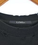 LIMI feu（リミフゥ）スウェット 黒 サイズ:2(S位) レディース/2200719045042