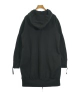 LIMI feu（リミフゥ）パーカー 黒 サイズ:2(S位) レディース/2200716900245