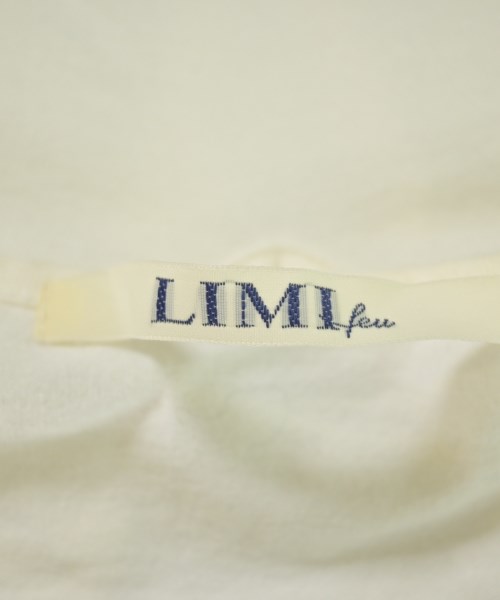 LIMI feu（リミフゥ）Tシャツ・カットソー 白 サイズ:2(S位) レディース/2200723109020