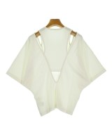LIMI feu（リミフゥ）Tシャツ・カットソー 白 サイズ:2(S位) レディース/2200723109020