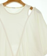 LIMI feu（リミフゥ）Tシャツ・カットソー 白 サイズ:2(S位) レディース/2200723109020