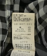 LIMI feu（リミフゥ）カジュアルシャツ 黒 サイズ:S レディース/2200717085026