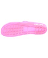 LIMI feu（リミフゥ）サンダル ピンク サイズ:L(24cm位) レディース/2200719640063