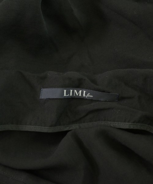 LIMI feu（リミフゥ）ひざ丈スカート 黒 サイズ:S レディース/2200723929048