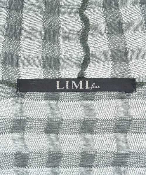 LIMI feu（リミフゥ）カーディガン グレー サイズ:S レディース/2200718937164