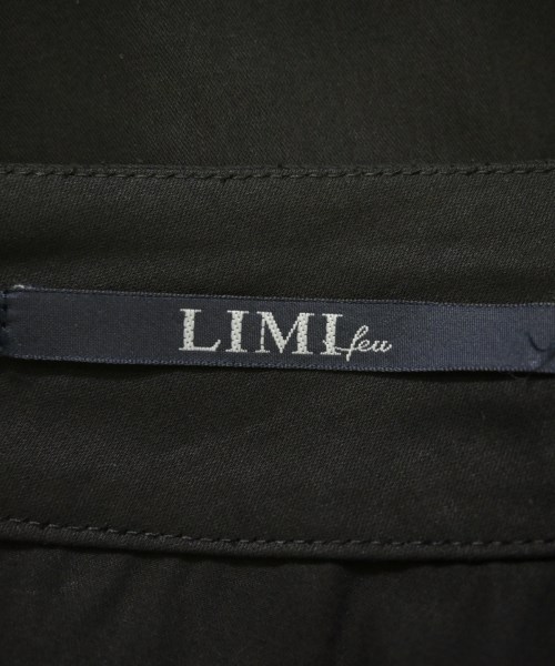 LIMI feu（リミフゥ）ひざ丈スカート 黒 サイズ:S レディース/2200724103027