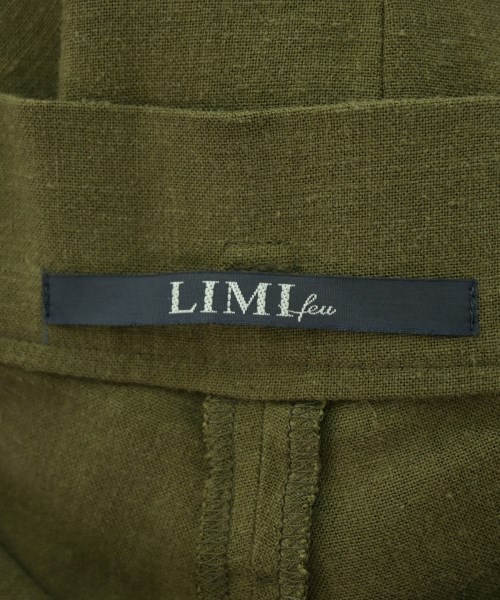 LIMI feu（リミフゥ）その他 カーキ サイズ:2(S位) レディース/2200720687040