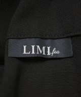 LIMI feu（リミフゥ）オールインワン/サロペット 黒 サイズ:S レディース/2200721414072