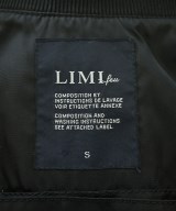 LIMI feu（リミフゥ）ブルゾン 黒 サイズ:S レディース/2200726555015