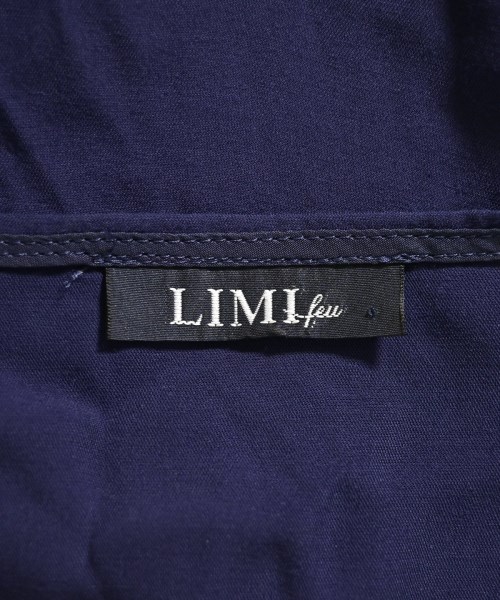 LIMI feu（リミフゥ）ワンピース 紺 サイズ:S レディース/2200727483027