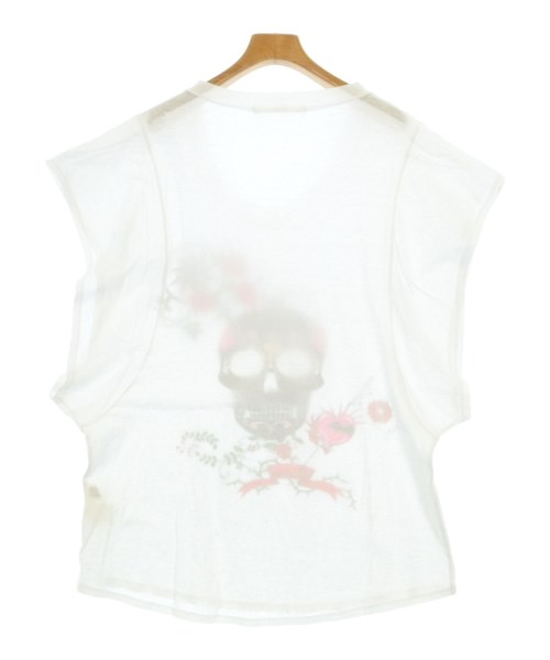 LIMI feu（リミフゥ）Tシャツ・カットソー 白 サイズ:S レディース/2200728076037