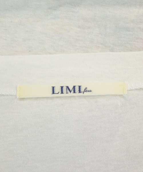 LIMI feu（リミフゥ）Tシャツ・カットソー 白 サイズ:S レディース/2200728076037