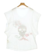 LIMI feu（リミフゥ）Tシャツ・カットソー 白 サイズ:S レディース/2200728076037