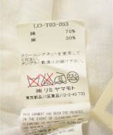 LIMI feu（リミフゥ）Tシャツ・カットソー 白 サイズ:S レディース/2200728076037