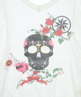 LIMI feu（リミフゥ）Tシャツ・カットソー 白 サイズ:S レディース/2200728076037