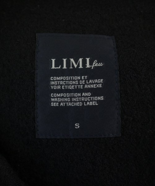LIMI feu（リミフゥ）その他 黒 サイズ:S レディース/2200721823300