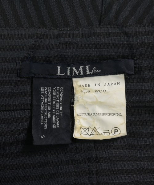 LIMI feu（リミフゥ）その他 グレー サイズ:S レディース/2200721823317