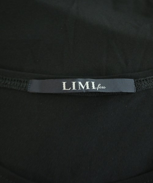 LIMI feu（リミフゥ）ワンピース 黒 サイズ:S レディース/2200721823324