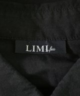 LIMI feu（リミフゥ）カジュアルシャツ 黒 サイズ:2(S位) レディース/2200722800010