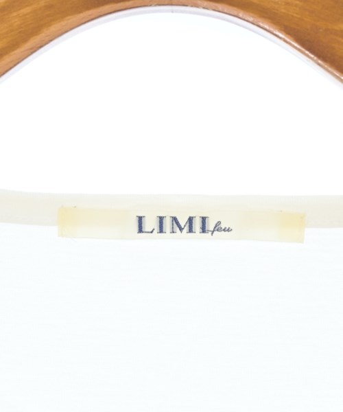 LIMI feu（リミフゥ）Tシャツ・カットソー 白 サイズ:-(M位) レディース/2200729197021