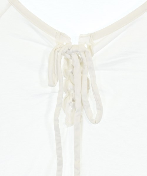 LIMI feu（リミフゥ）Tシャツ・カットソー 白 サイズ:-(M位) レディース/2200729197021