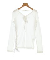 LIMI feu（リミフゥ）Tシャツ・カットソー 白 サイズ:-(M位) レディース/2200729197021