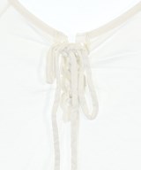 LIMI feu（リミフゥ）Tシャツ・カットソー 白 サイズ:-(M位) レディース/2200729197021
