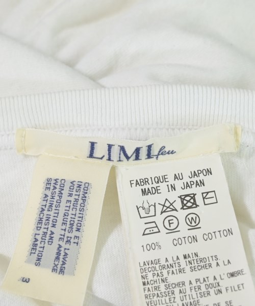 LIMI feu（リミフゥ）Tシャツ・カットソー 白 サイズ:3(M位) レディース/2200674367043