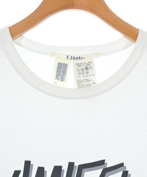 LIMI feu（リミフゥ）Tシャツ・カットソー 白 サイズ:3(M位) レディース/2200674367043