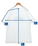 LIMI feu（リミフゥ）Tシャツ・カットソー 白 サイズ:3(M位) レディース/2200674367043