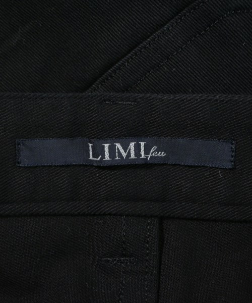 LIMI feu（リミフゥ）デニムパンツ 黒 サイズ:2(S位) レディース/2200684302089