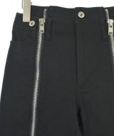 LIMI feu（リミフゥ）デニムパンツ 黒 サイズ:2(S位) レディース/2200684302089