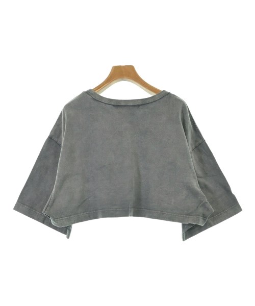 LIMI feu（リミフゥ）Tシャツ・カットソー グレー サイズ:2(S位) レディース/2200684581057