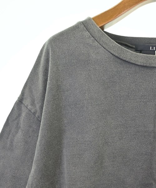 LIMI feu（リミフゥ）Tシャツ・カットソー グレー サイズ:2(S位) レディース/2200684581057