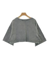 LIMI feu（リミフゥ）Tシャツ・カットソー グレー サイズ:2(S位) レディース/2200684581057