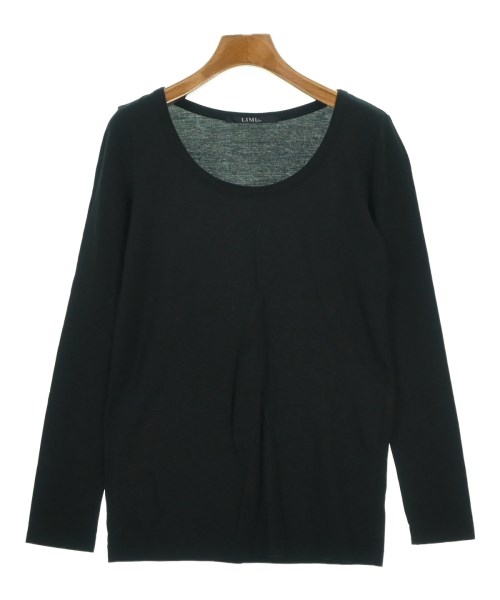 LIMI feu(リミフー)Tシャツ・カットソー 黒 サイズ:S/2200680996053