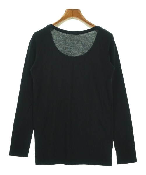 LIMI feu（リミフゥ）Tシャツ・カットソー 黒 サイズ:S レディース/2200680996053