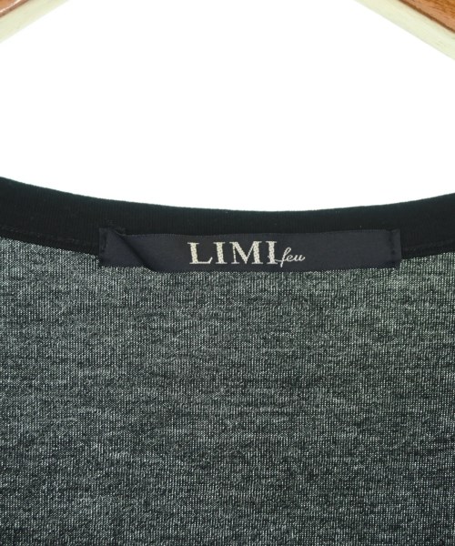 LIMI feu（リミフゥ）Tシャツ・カットソー 黒 サイズ:S レディース/2200680996053
