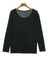 LIMI feu（リミフゥ）Tシャツ・カットソー 黒 サイズ:S レディース/2200680996053