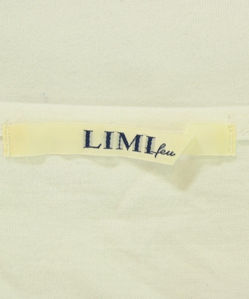 LIMI feu（リミフゥ）Tシャツ・カットソー 白 サイズ:S レディース/2200685259085