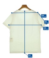 LIMI feu（リミフゥ）Tシャツ・カットソー 白 サイズ:S レディース/2200685259085